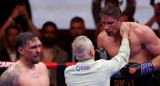Президент WBC дал оценку действиям рефери в бою Усика и Верхувена