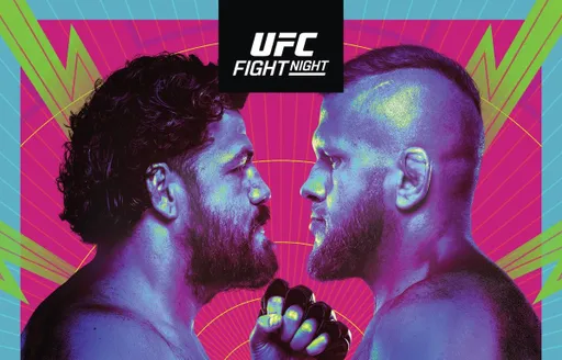 Где смотреть турнир UFC Vegas 88: Тай Туиваса – Марчин Тыбура