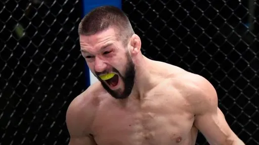 Гамрот будет страховать реванш Махачева и Оливейры на UFC 294 в Абу-Даби