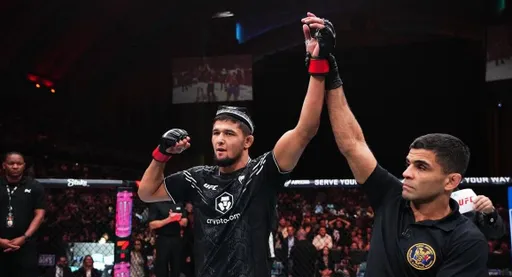 Узбекский боец UFC Рузибоев бросил вызов Мершарту