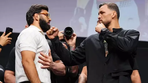 Царукян – Руффи: во сколько начало боя на UFC 331 20 сентября