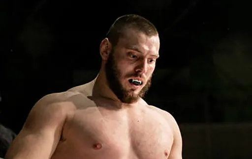 Россиянин Солдаткин проиграл дисквалификацией на шоу Dana White's Contender Series