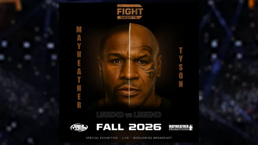 Fight Sports: выставочный бой между Мейвезером и Тайсоном перенесен на осень