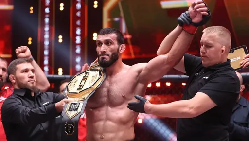 Гасанов: Хабиб порекомендует меня UFC, но он же не владелец лиги