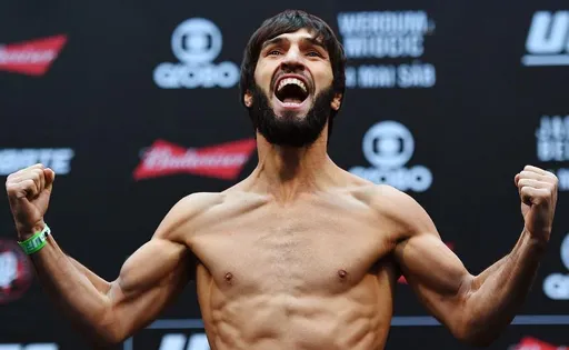 Тухугов может завершить карьеру после увольнения из UFC