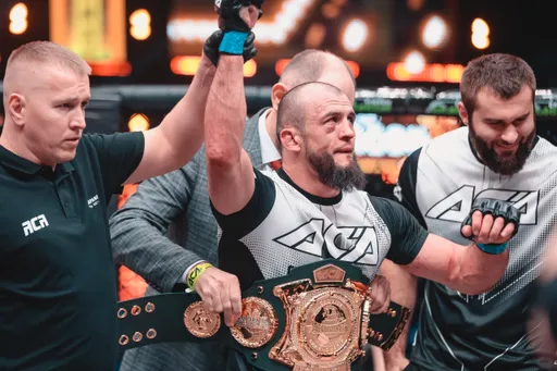Туменов: ACA – лучшая лига в Европе и одна из лучших после UFC