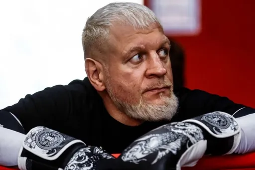 Александр Емельяненко намерен заняться промоутерской деятельностью