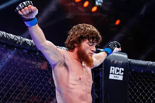 Уокер: Шара Буллет построит хорошую карьеру в UFC