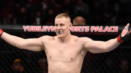 Павлович начал подготовку к своему восьмому поединку в UFC