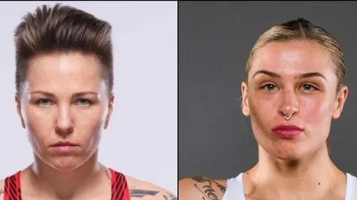 Бой Алексеевой и Диксон пройдет на турнире UFC 14 октября