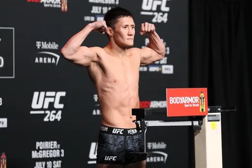 Президент Naiza: выиграет или проиграет Жумагулов в UFC, он останется батыром
