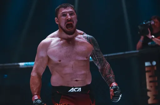 Чемпион ACA Гончаров: был в шоке, когда мне сообщили сетку Гран-при