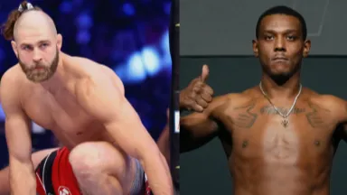 Прохазка высказался о решение Хилла освободить титул в полутяжелом весе UFC