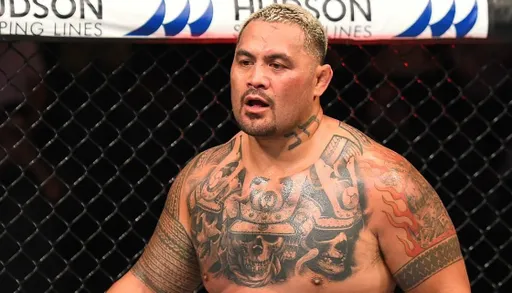 Экс-боец UFC Хант арестован по обвинению в домашнем насилии