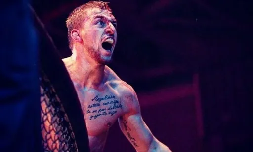 Никита Михайлов встретится с Леандро Иго 16 июня на турнире Bellator 297