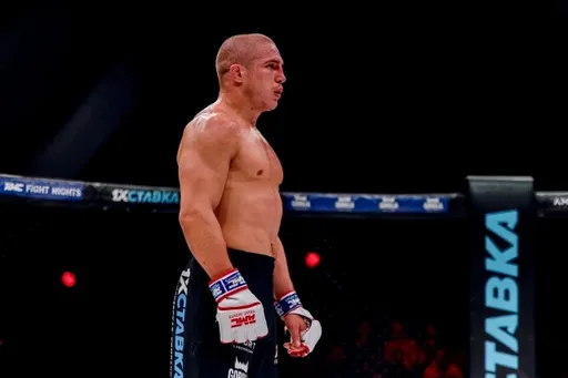 ACA подпишет контракт с чемпионом AMC Fight Nights Хабибуллиным