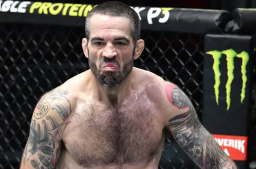 «Это было скучно». Ветеран UFC Браун – о поединке Чимаева на турнире UFC 319