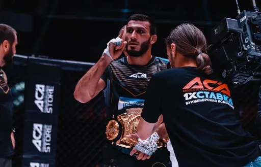Эмеев заявил, что чемпиона ACA Гасанова никто не победит