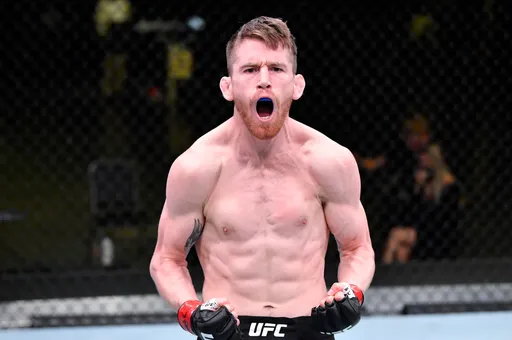 Сэндхаген заявил о желании провести бой с О’Мэлли на турнире UFC в Белом доме