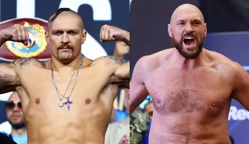 Бой между Усиком и Фьюри может состояться 29 апреля