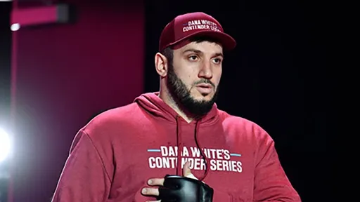 Куниев узнал меру наказания за допинг в PFL