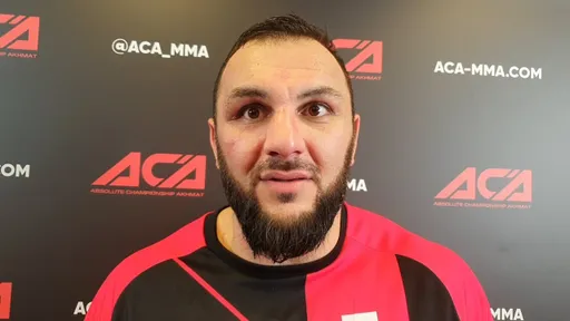 Экс-чемпион ACA Расулов: Майрбек Хасиев не хотел меня обидеть