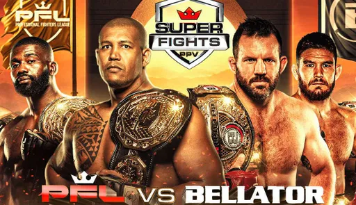 Результаты турнира PFL vs. Bellator: Бейдер – Феррейра, Немков – Каппелоцца