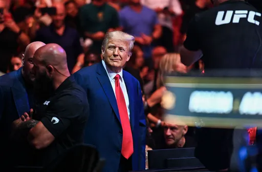 Спас UFC, фанатеет от Федора, входит в Зал славы WWE: Дональд Трамп – большой фанат единоборств
