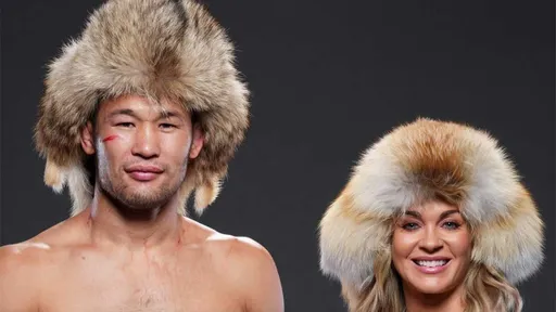 Комментатор UFC Санко считает Рахмонова, Перейру и Чамаева самыми устрашающими бойцами лиги
