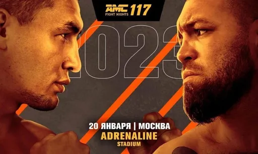 Букмекеры считают Сантоса фаворитом в бою с Арышевым на AMC Fight Nights 117