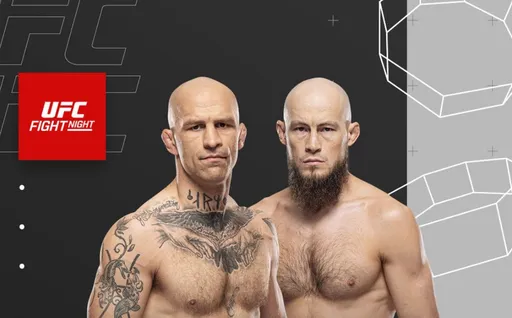Официально анонсирован бой россиянина Фахретдинова на турнире UFC в Париже