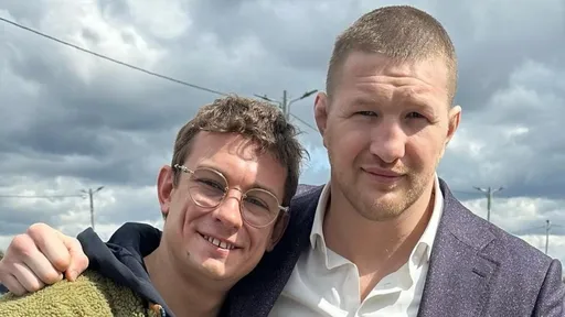 Звезда «Слово пацана» Кологривый опубликовал фото с Минеевым: теперь вы увидите новую версию Никиты