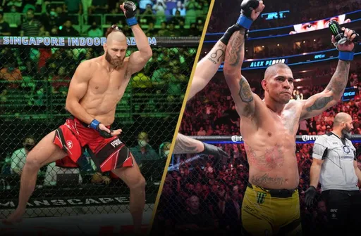 Сехудо дал совет Прохазке перед боем с Перейрой за пояс чемпиона UFC