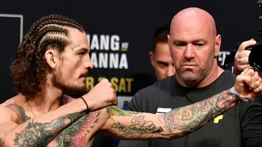 Президент UFC Уайт: на UFC 292 будет просто огромная ночь для О’Мэлли