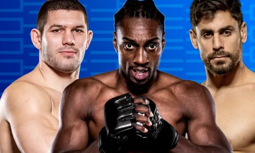 PFL World Tournament 4: старт Гран-при в полутяжелом и тяжелом дивизионах, россияне – главные фавориты
