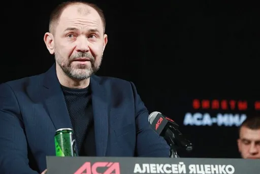 Бадаев: вопросом допинг-тестирования в ACA будет заниматься Яценко