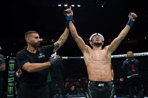 Оролбай победил Бренера единогласным решением судей на турнире UFC 301