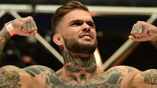 Гарбрандт считает О’Мэлли достойным чемпионом UFC в легчайшем весе