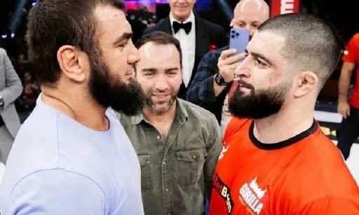 Во сколько бой Вагаб Вагабов – Давид Бархударян: время старта на AMC Fight Nights 113