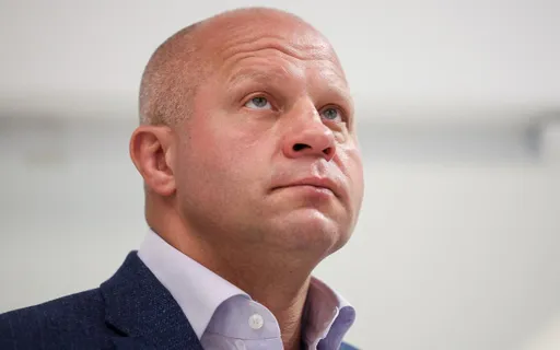 Глава Wolnik Багаутинов: если Емельяненко не против выступить по боксу, то и по борьбе выйдет