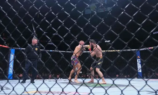 Глава UFC Уайт назвал имя следующего соперника Махачева