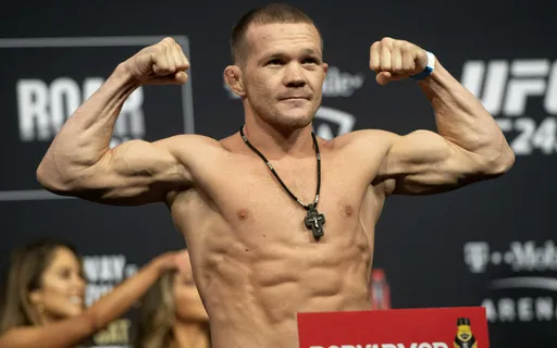 Штырков считает, что Петр Ян еще станет чемпионом UFC