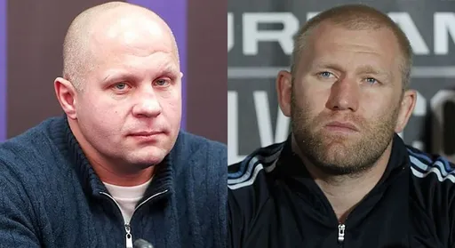 Федор Емельяненко объяснил, почему не согласится на бой с Харитоновым