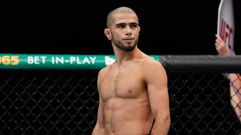 Бадаев: Мокаев должен стать чемпионом UFC