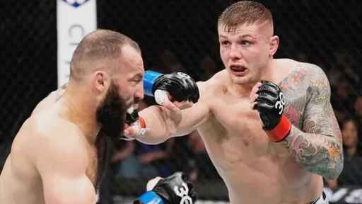 Прямая трансляция боя Роман Долидзе – Марвин Веттори на UFC Vegas 104
