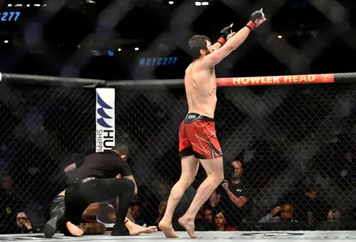 Бадаев: чемпионство Анкалаева в UFC – вопрос времени