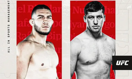 Дияр Нургожай – Рафаэль Тобиас: прогноз на бой UFC 326 8 марта 2026 года