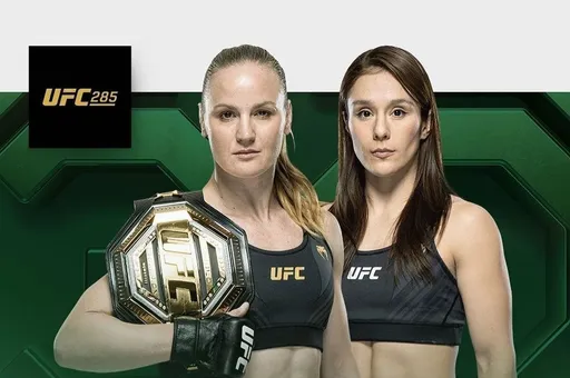 Шевченко и Грассо уложились в лимит женского наилегчайшего веса перед UFC 285