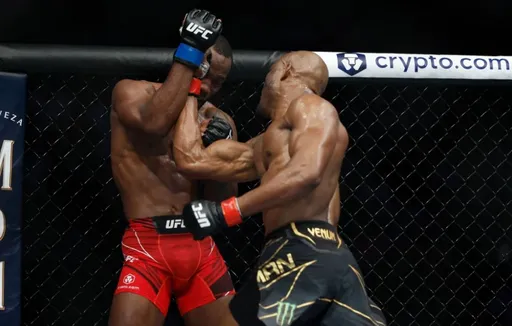 Хабиб объяснил поражение Усмана на UFC 278