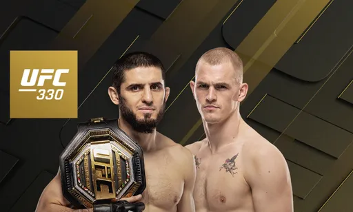 Уайт официально анонсировал бой Махачева и Гэрри на турнире UFC 330